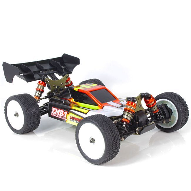 Buggy RC Eléctrico 4x4 – Velocidad y Diversión Todo Terreno
