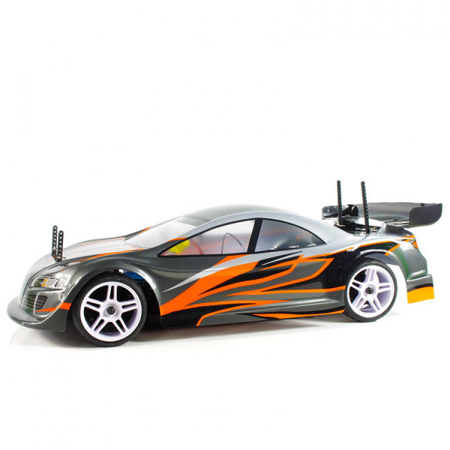 Coche RC Eléctrico Deportivo Drift – Alta Velocidad y Control Preciso