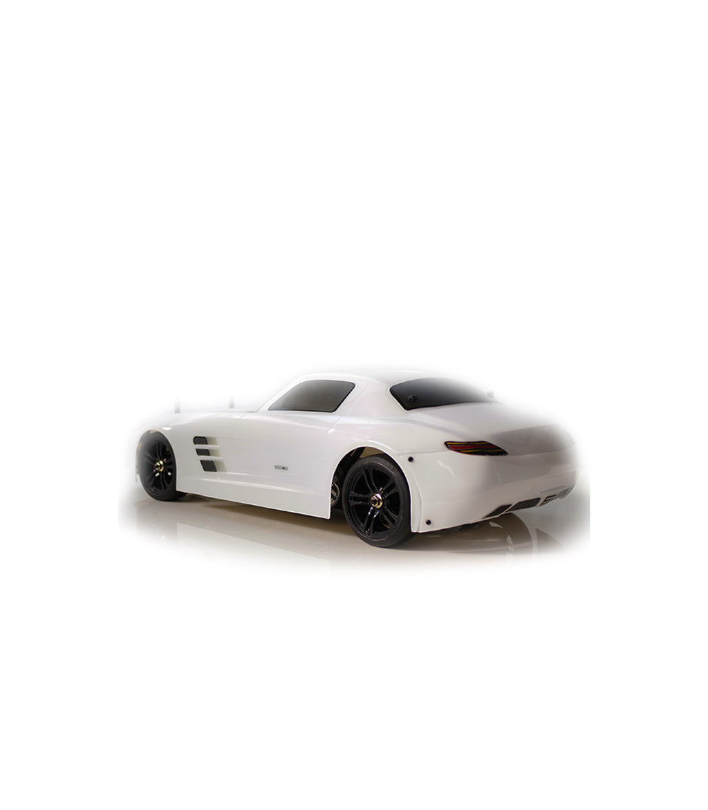 Coche RC Eléctrico Deportivo – Velocidad y Estilo en Cada Carrera