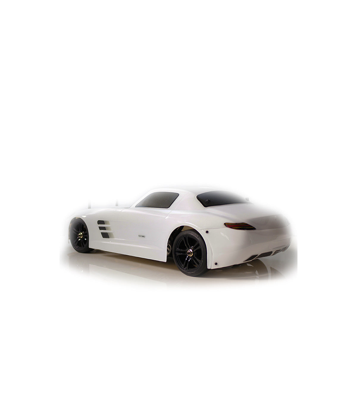 Coche RC Eléctrico Deportivo – Velocidad y Estilo en Cada Carrera