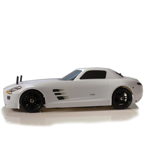 Coche RC Eléctrico Deportivo – Velocidad y Estilo en Cada Carrera